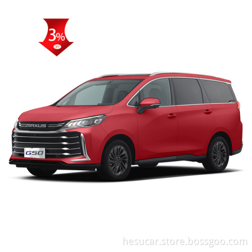 Saic MAXUS G50 PLUS high speed gas car in stock shangqi Maxus car for LDV SAIC MAXUS G10 G20 G50 D60 D90 T60 T70